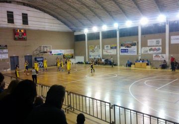 Per il Basket Giarre arriva la settima sconfitta consecutiva
