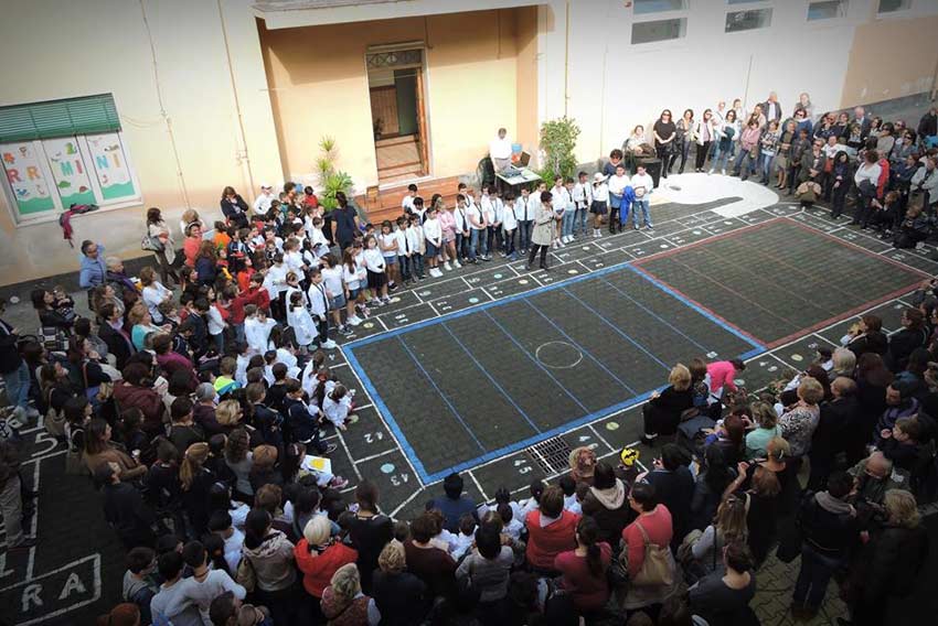 Aci Trezza: le sezioni Infanzia e della Primaria dell’I.C.S. “R.Rimini” festeggiano l’autunno