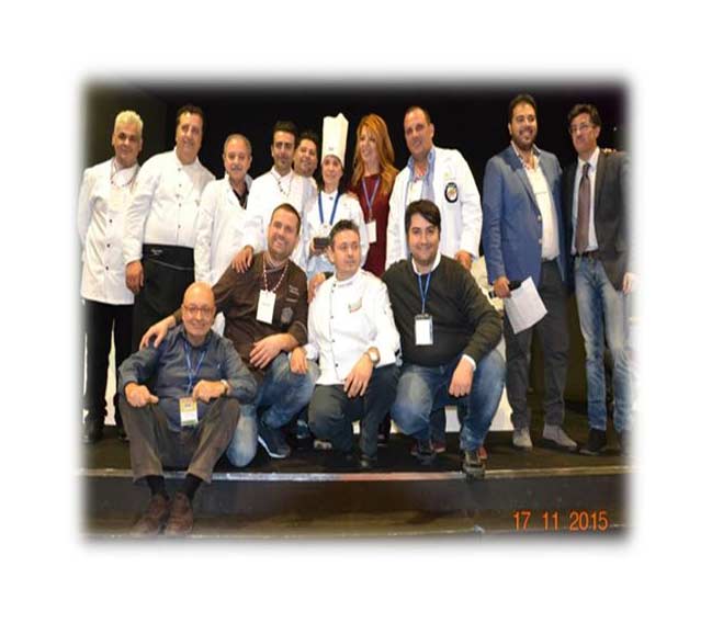 Catania, “italian style”: in cucina di scena il made in Italy TUTTI I PREMIATI