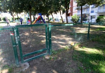 Catania: Largo Bordighera in mano agli “incivili”