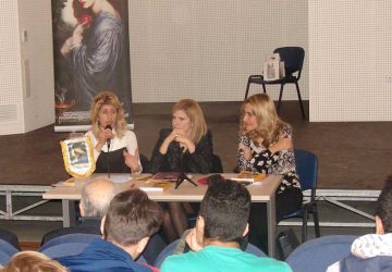 Acireale: presentato &ldquo;Oltre i silenzi del vuoto&rdquo;, libro della prof.ssa Nella Leone,