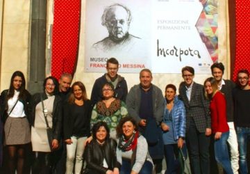 Linguaglossa citt&agrave;-museo con &ldquo;Arte in Rete&rdquo;