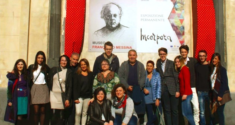 Linguaglossa città-museo con “Arte in Rete”