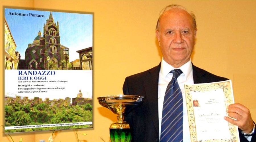 Portaro vincitore del “Convivio” per la saggistica