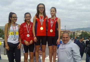 Ancora successi per i ragazzi dell&rsquo;Aetna Sprint Giarre