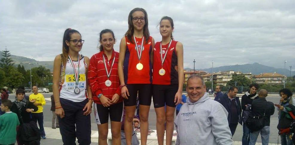 Ancora successi per i ragazzi dell’Aetna Sprint Giarre