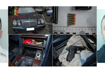 Catania, tentato omicidio a San Berillo: arrestati 2 giovani di Palagonia