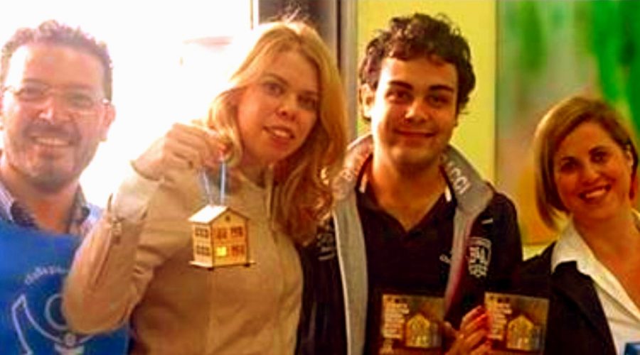 Giardini Naxos, la Pro Loco “accende l’azzurro”