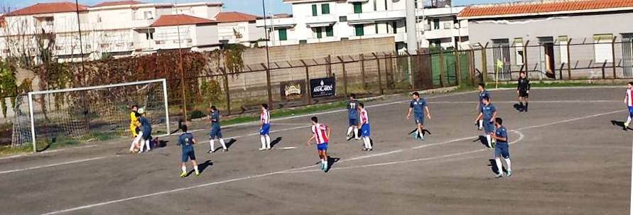 Russo Calcio – Calatabiano, nulla da fare contro la capolista!