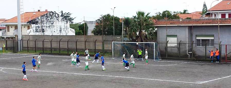 Russo Calcio – Aciplatani, tre punti ma… che sofferenza!