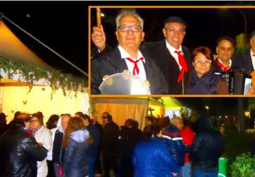 Solicchiata &ldquo;celebra&rdquo; la verdura di campagna