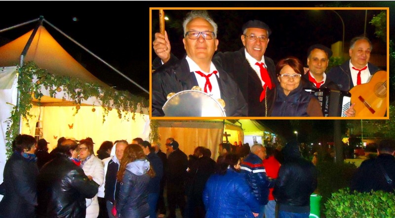 Solicchiata “celebra” la verdura di campagna