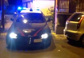 Riposto: arrestati due spacciatori sul lungomare