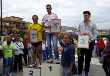 Carmelo Guardalà dell’Atletica Linguaglossa vince la seconda “Fiumefreddo corre”