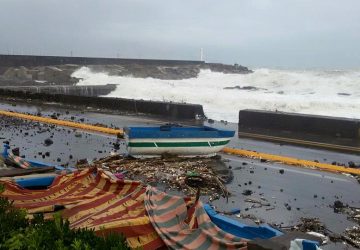 Riposto, chiesto lo stato di calamit&agrave;. Danni post maltempo per oltre 4 mln