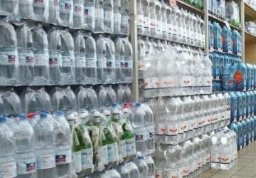 Biancavilla, accusa malore dopo aver bevuto acqua: ritirate dal commercio le confezioni