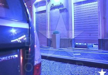 Adrano, indagini a tutto campo dopo la tentata rapina con feriti in gioielleria