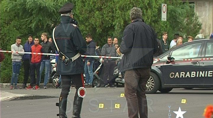 Biancavilla, fallito un agguato mafioso in viale Europa