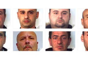 “Se potessi avere 1.000 euro al mese”, estorsioni a Belpasso: otto arresti FOTO e VIDEO