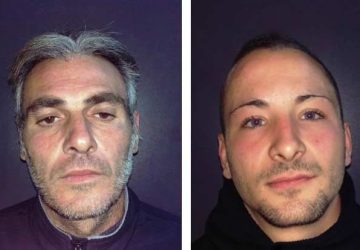 Catania, beccati con oltre 100 dosi di droga. Arrestati 2 pusher