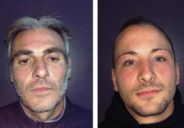 Catania, beccati con oltre 100 dosi di droga. Arrestati 2 pusher