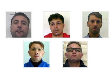 Droga da Augusta a Taormina: tutti i nomi, le foto e le intercettazioni VIDEO