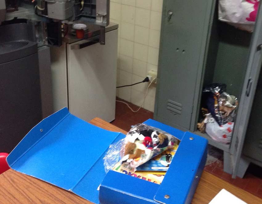 Catania: ladri fanno razzia all’asilo nido “Le Coccinelle” a S. G. Galermo