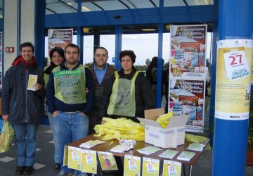 Giarre, colletta alimentare: il Banco coinvolger&agrave; gli studenti del liceo Scientifico