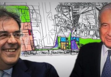 Catania, il suo futuro &egrave; nei terreni di Mario Ciancio?