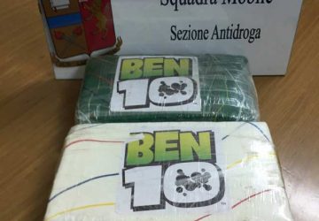 Catania, beccato al casello con oltre 2 Kg di cocaina