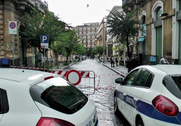 Acireale, oggi sopralluogo della Protezione Civile Nazionale. Il Comune chiede lo stato di calamit&agrave;
