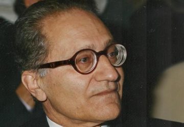 Lutto nel mondo della cultura: scompare il prof. Giuseppe Giarrizzo. Domani i funerali a Riposto.