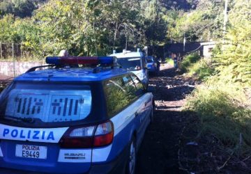 Giarre: operazione della Polizia nelle campagne di Macchia. Denunciate 3 persone VIDEO