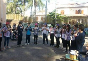 Festa di San Martino nel plesso &ldquo;Rosmini&rdquo; di San Giovanni Montebello