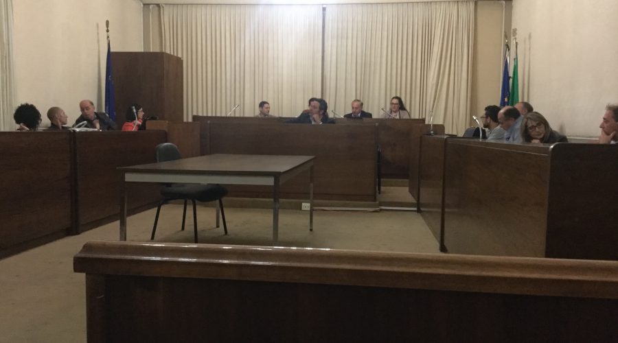 Mascali: sedute “frizzanti” di Consiglio Comunale