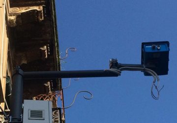 Acireale: arrivano le videocamere ed i rilevatori di velocit&agrave;