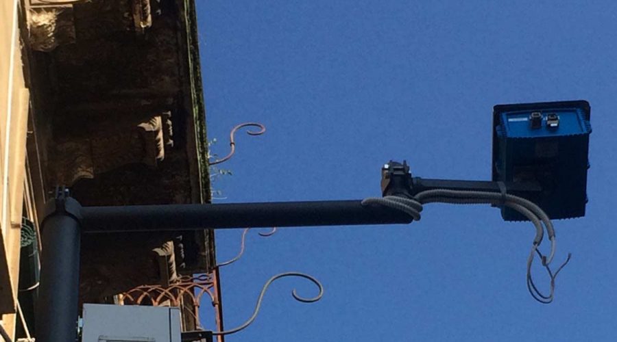 Acireale: arrivano le videocamere ed i rilevatori di velocità