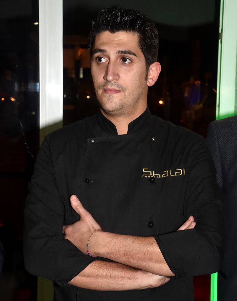 Linguaglossa ha la sua “stella” è lo chef Giovanni Santoro