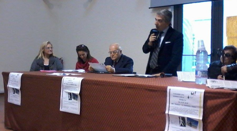 Unione Italiana Ciechi: importante tavola rotonda a Giarre