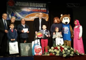 Giarre, boom di partecipanti alla 2&ordf; edizione del contest di disegno &ldquo;Vola & Sogna il tuo canestro&rdquo;