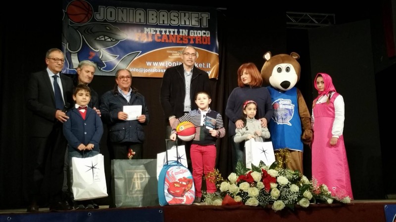 Giarre, boom di partecipanti alla 2ª edizione del contest di disegno “Vola & Sogna il tuo canestro”