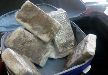 Catania: beccato 26enne con oltre 2,5 kg. di eroina per un valore di 220.000 euro