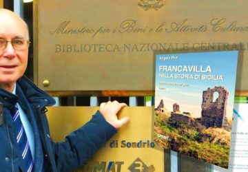 Francavilla di Sicilia nel &ldquo;tempio&rdquo; dell&rsquo;editoria