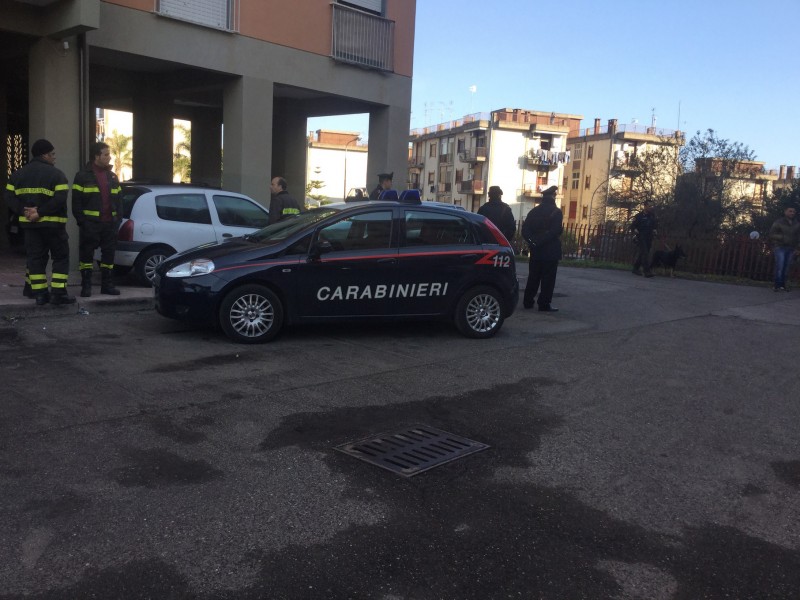 Giarre, in corso controllo straordinario del territorio