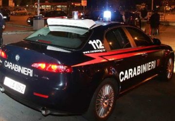 Giarre, clandestino arrestato per resistenza a pubblico ufficiale