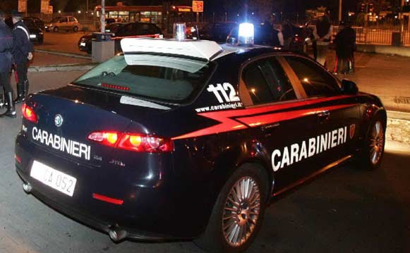Giarre, clandestino arrestato per resistenza a pubblico ufficiale