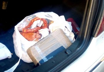 Catania: mix indigesto di salsiccia e cocaina. Arrestato 27enne con 1,3 kg di coca