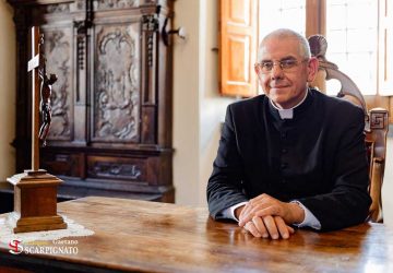 Natale 2015: il primo di don Domenico Massimino a Randazzo