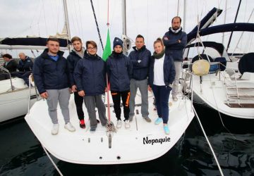 Catania, regata di Santa Barbara: vince l&rsquo;equipaggio dell&rsquo;Isis Duca degli Abruzzi