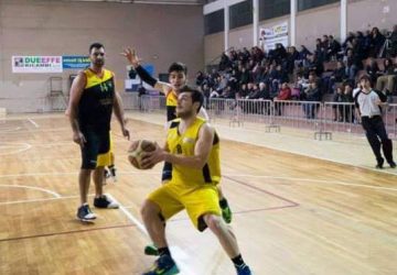 Acuto natalizio per il basket Giarre